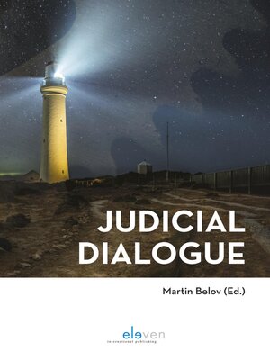 cover image of Judicial Dialogue